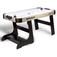 Стол для аэрохоккея SCHOLLE “WORLDCUP” 5 фут - Игровые-столы.рф
