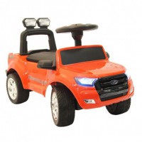Детский толокар Ford Ranger DK-P01 красный - Игровые-столы.рф