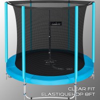 ��������� ����� Clear Fit ElastiqueHop 6Ft sportsman - �������-�����.��