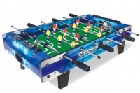 Игоровой - стол футбол "Professional Mini" (81х42х20 см, цветной) GPM1 proven quality - Игровые-столы.рф