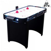 Игровой стол - аэрохоккей DFC ANAHEIM ES-AT-4880 для дома - Игровые-столы.рф