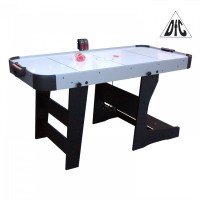 Игровой стол - аэрохоккей DFC BASTIA 4 HM-AT-48301 для дома   - Игровые-столы.рф