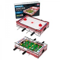 Игровой стол «Mini 2-in-1» (футбол, аэрохоккей) PT1 proven quality - Игровые-столы.рф