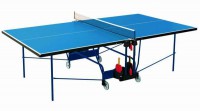 Стол теннисный swat роспитспорт SUNFLEX HOBBY INDOOR купить теннисный стол рф - Игровые-столы.рф
