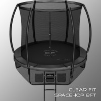 ��������� ����� Clear Fit SpaceHop 8Ft  - �������-�����.��