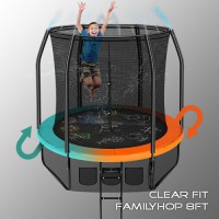 ��������� ����� SWAT Clear Fit FamilyHop 8Ft  - �������-�����.��