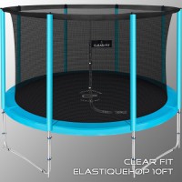 ��������� ����� Clear Fit ElastiqueHop 10Ft - �������-�����.��