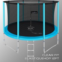 ��������� ����� Clear Fit ElastiqueHop 12Ft - �������-�����.��