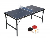 Теннисный стол EVO FITNESS Mini, складной купить теннисный стол рф - Игровые-столы.рф