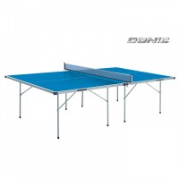 Теннисный стол Donic TOR-4 B синий всепогодный  proven quality - Игровые-столы.рф