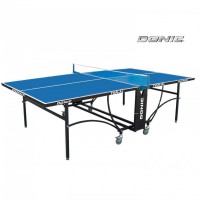 Теннисный стол Donic TOR-AL-OUTDOOR синий всепогодный sportsman - Игровые-столы.рф