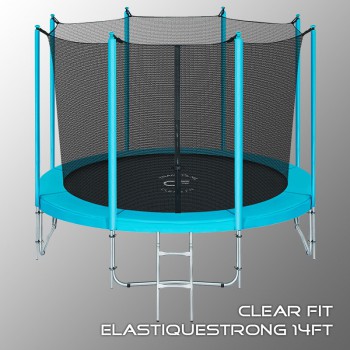 ����� Clear Fit ElastiqueStrong 14ft - �������-�����.��