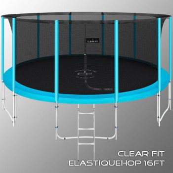 ��������� ����� Clear Fit ElastiqueHop 16Ft - �������-�����.��