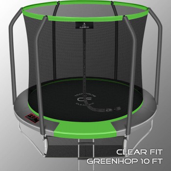 ��������� ����� Clear Fit GreenHop 10Ft ������� ������������� - �������-�����.��