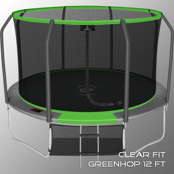 ��������� ����� Clear Fit GreenHop 12Ft � ������ ������������� - �������-�����.��