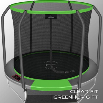 ��������� ����� Clear Fit GreenHop 6Ft ������� ����������� - �������-�����.��
