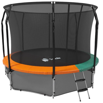  Scholle Space Twin Green/Orange 12FT (3.66)   - -.