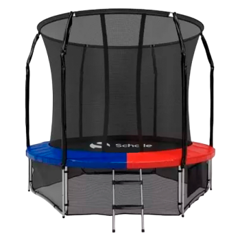   Scholle Space Twin Blue/Red 8FT (2.44)     - -.