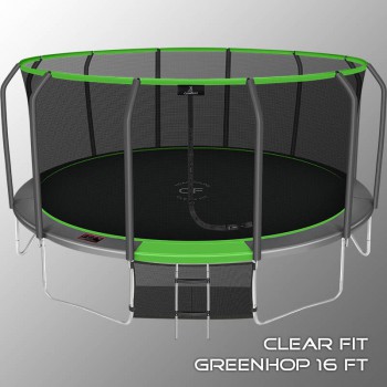 ��������� ����� Clear Fit GreenHop 16Ft ������������� - �������-�����.��