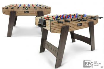   /  BFG Stellar ()  - -.