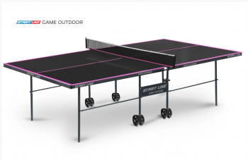   Start Line Game    Black 6034-2   - -.