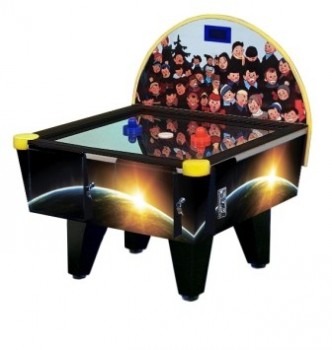 Игровой стол - аэрохоккей-сквош детский 0019 - Игровые-столы.рф