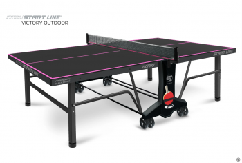   Start Line VICTORY 6  Black 6063-2  - -.