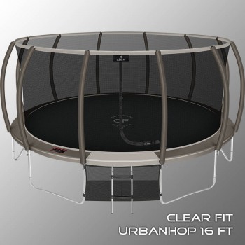 ��������� ����� Clear Fit UrbanHop 16Ft � ������ ������������� - �������-�����.��
