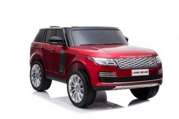   black step Range Rover HSE 4WD DK-PP999   - -.