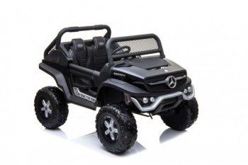   Mercedes-Benz Unimog Concept P555BP   - -.