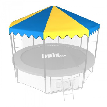 Крыша для батута UNIX line 10 ft proven quality кумитеспорт - Игровые-столы.рф