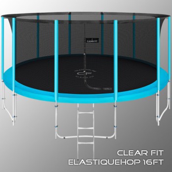��������� ����� Clear Fit ElastiqueHop 16Ft  - �������-�����.��