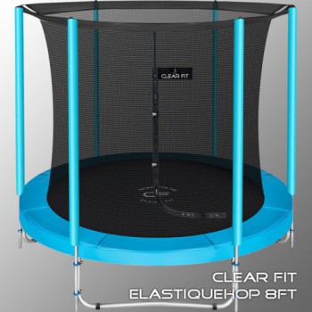   Clear Fit ElastiqueHop 8Ft - -.